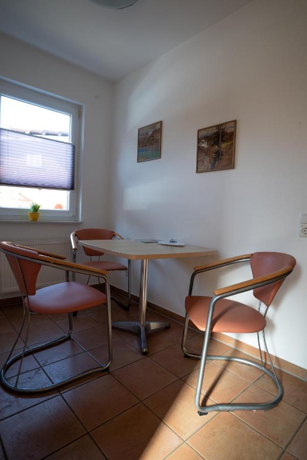 Haus Hotel Inter Buxtehude Extérieur photo