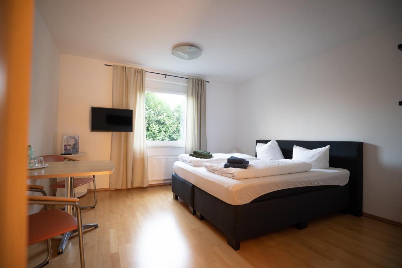 Haus Hotel Inter Buxtehude Extérieur photo